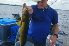 Marty Big Walleye