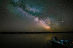 Saganaga Milky Way 2