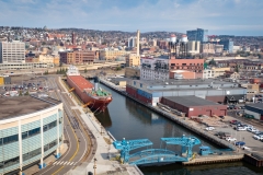 Canal Park Drone Short