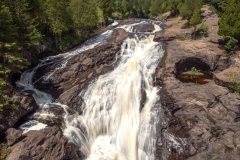Cross River Falls, HW 61