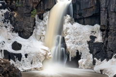 Grand Portage Spring Waterfall