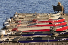 Gunflint Lodge Dock