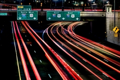 Headlight Trails, I94