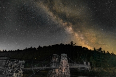 Jay Cooke State Park Milky Way