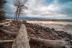 Lakewalk Storm Log, Lake Superior