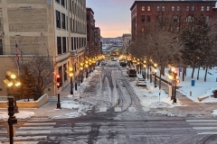 Mears Park, Cosmopolitan Sunrise