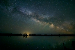 Saganaga Milky Way