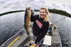 Sylvie Walleye