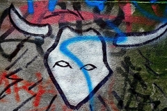 Amsterdam Graffiti  2