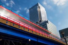 London Train Streak