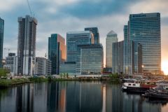 London Blackwater Basin