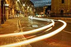 London Headlight Trails 2