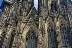 Koln Cathedral Inside