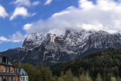 Schloss Elmau, Austrian Alps