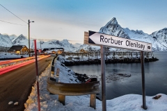 Rorbuer Olenisoy 4