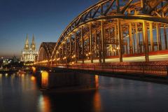 Koln Bridge
