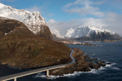 Djupfjordbrua Bridge