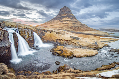 Kirkjufell, Iceland