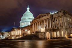 Washington DC Capital, Back