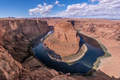 Horseshoe Bend at High Noon