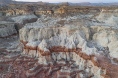 Toadstool Hoodoos Dusk 2