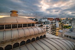 Alvear Palace Hotel Roof